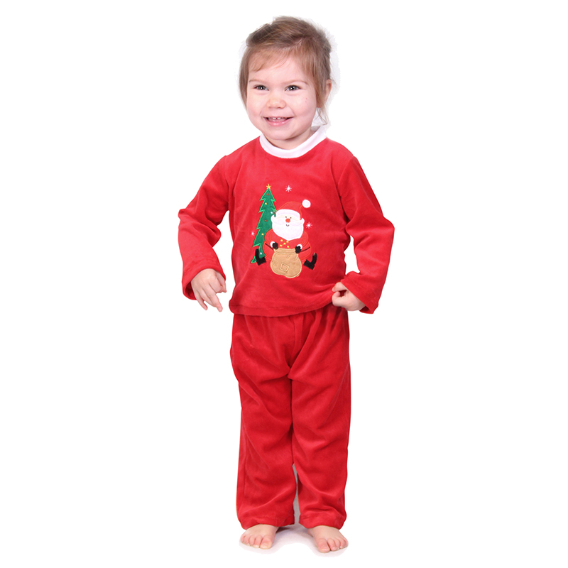Kinder pyjama Kerst outfit voor kinderen Kleding Unisex kinderkleding Pyjamas & Badjassen Pyjama De favoriete elf van de kerstman Kerst pyjama 