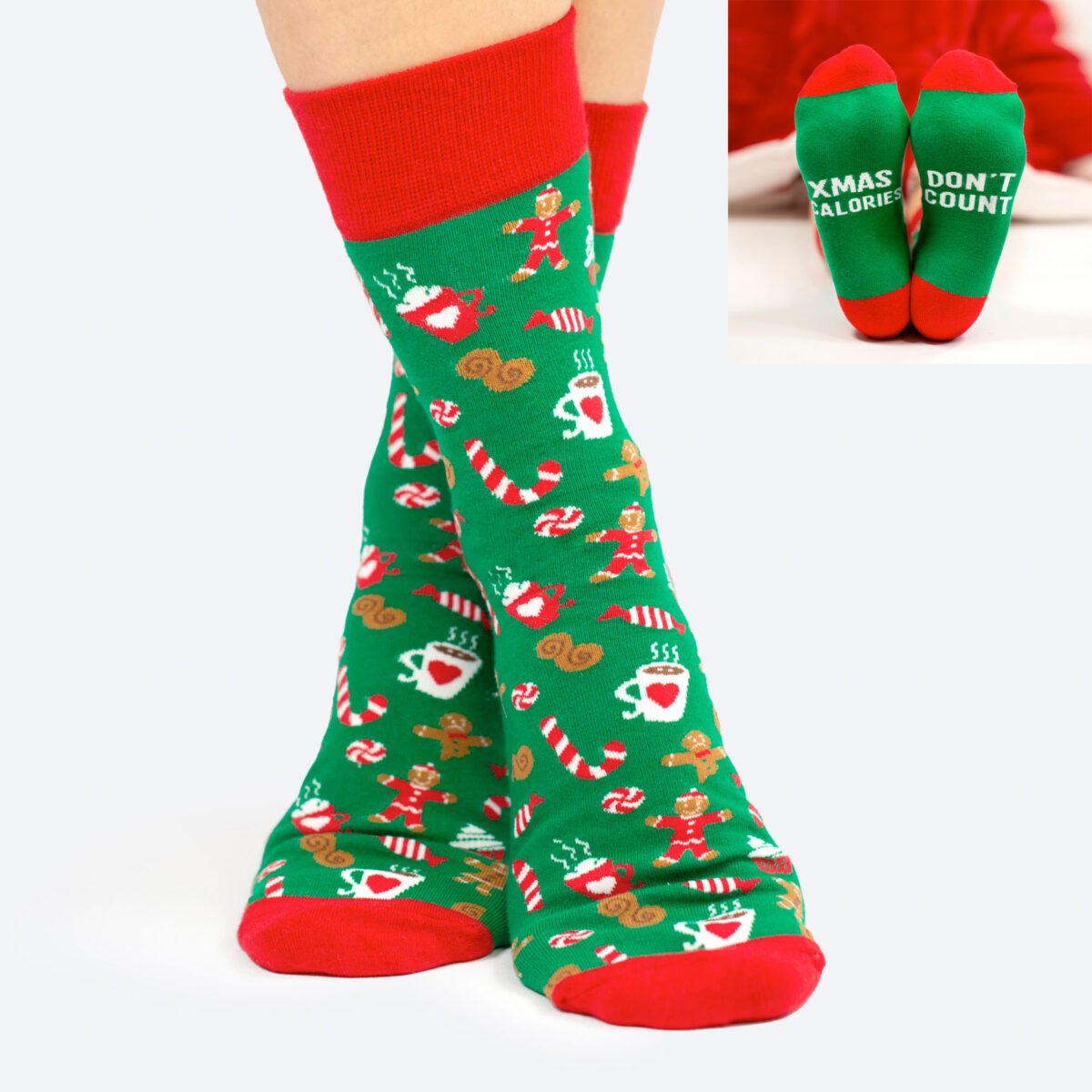 Kerstkousen