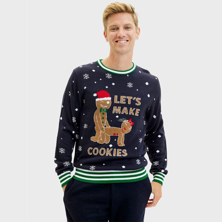 U LOOK UGLY TODAY Homme Costume Party Suit de Noel Coupe Normale Costumes de Fêt